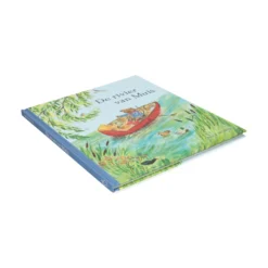 De rivier van muis, Alice Melvin