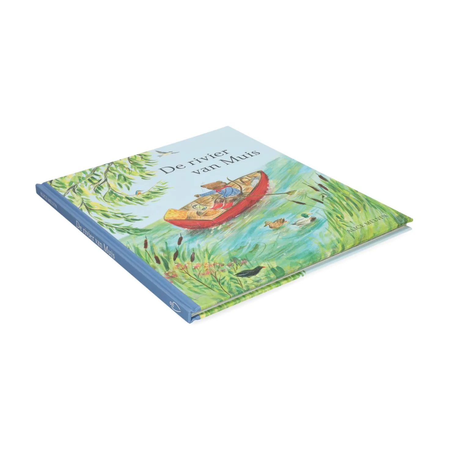De rivier van muis, Alice Melvin