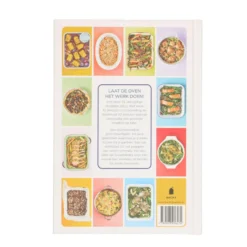 De snelle bakplaat, Rukmini Iyer
