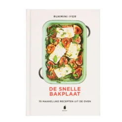 De snelle bakplaat, Rukmini Iyer