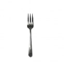 Dessert-/ taartvork 'Keulen', roestvrij staal, 14 cm