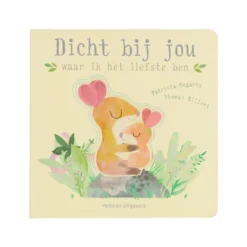 Dicht bij jou, Patricia Hegarty & Thomas Elliott