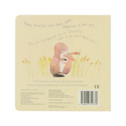 Dicht bij jou, Patricia Hegarty & Thomas Elliott