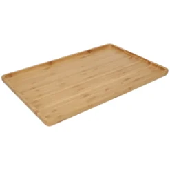 Dienblad, bamboe, groot