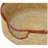 Dienblad, zeegras, Ø30 x 9 cm