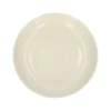 Diep bord, steengoed, beige, spikkel, Ø 22,5 cm
