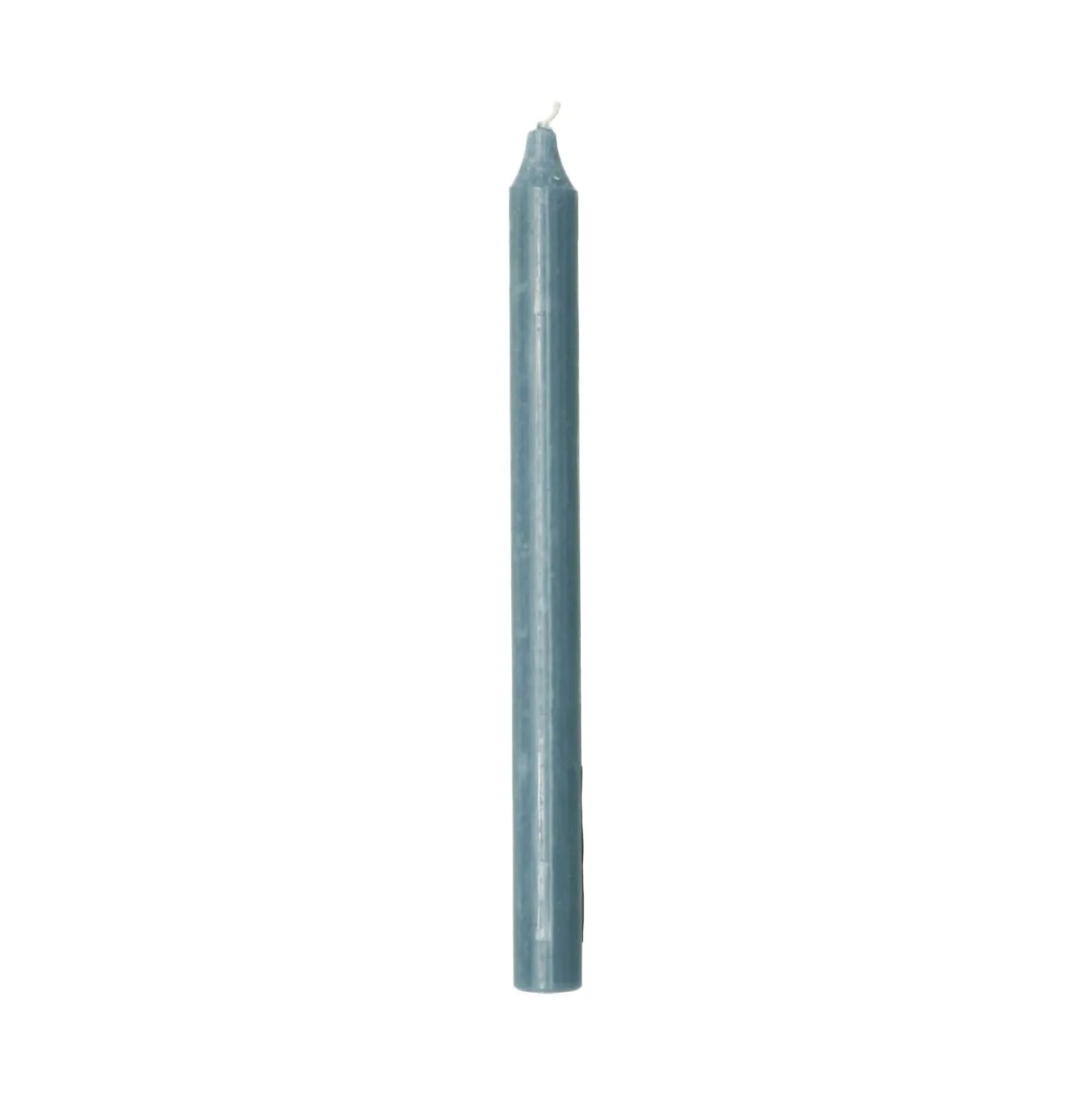 Dinerkaars, grijsblauw, 27 cm