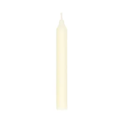 Dinerkaars, ivoor, 18 cm