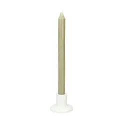Dinerkaars, kaki, 27 cm