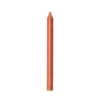 Dinerkaars, oranje, 27 cm