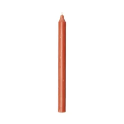 Dinerkaars, oranje, 27 cm