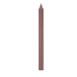 Dinerkaars, oud roze, 27 cm
