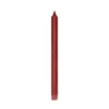 Dinerkaars, rood met takjes, 30 cm