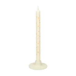Dinerkaars, ster en maan, 30 cm, 2 stuks