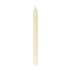 Dinerkaars, ster en maan, 30 cm, 2 stuks