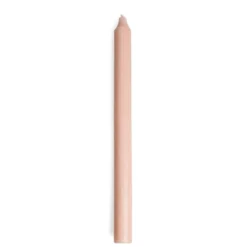 Dinerkaars, zandkleur, 27 cm
