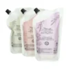 Douchegel navulling, lavendel & ylang, 500 ml