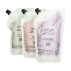 Douchegel navulling, lavendel & ylang, 500 ml