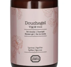 Douchegel, vijg & roos, 300 ml