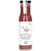 Dressing, biologisch, framboos/rozemarijn, 250 ml