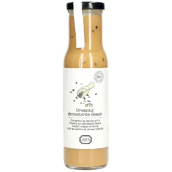 Dressing geroosterde sesam, biologisch, 250 ml