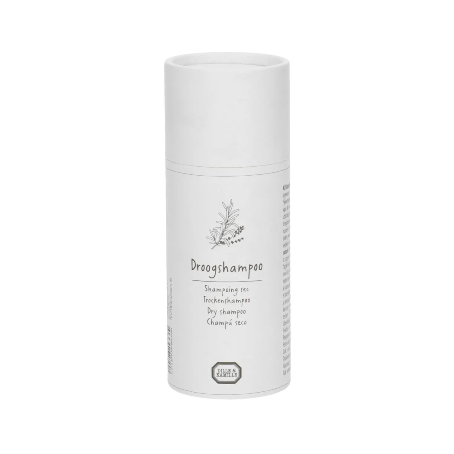 Droogshampoo, alle haartypen, 70 g
