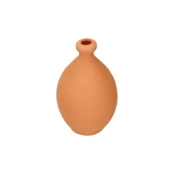 Duimgieter, terracotta, Ø9,5 x 15,4 cm