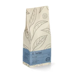 Earl grey, Zwarte thee, biologisch, 75 g