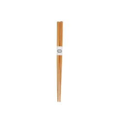 Eetstokjes naturel, bamboe, 22,5cm