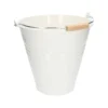 Emmer, zink, offwhite, 10 L