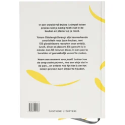 Even simpel, Yotam Ottolenghi