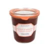 Extra-confituur, aardbei & rabarber, 320 gram