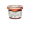 Extra-confituur, frambozen & bessen, 80 gram