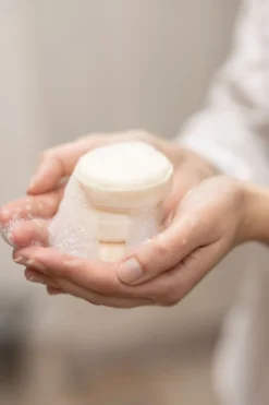 Facewash bar, gezichtszeep, 60 g