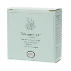Facewash bar, gezichtszeep, 60 g