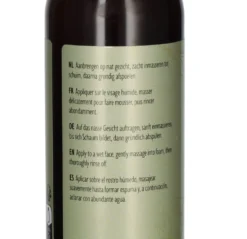 Facewash gel, alle huidtypen, 200 ml
