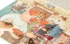 Familie Kat – vier seizoenen, Lucy Brownridge