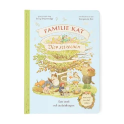 Familie Kat – vier seizoenen, Lucy Brownridge