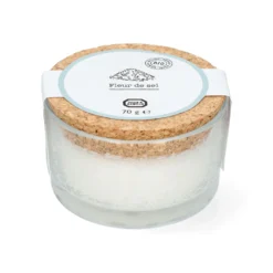 Fleur de sel, biologisch, 70 gram