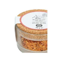Fleur de sel Chili, biologisch, 70 gram