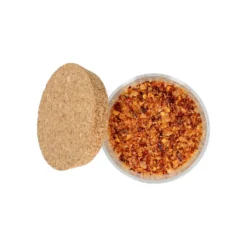 Fleur de sel Chili, biologisch, 70 gram