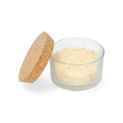 Fleur de sel knoflook, biologisch, 70gram
