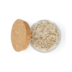 Fleur de sel rozemarijn, biologisch, 70 gram