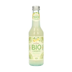 Frisdrank, biologisch, citroen, 275 ml