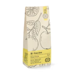 Frisse citrus, melange voor ijsthee, biologisch, 50 g