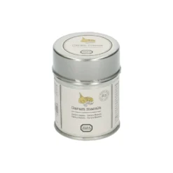 Garam masala, biologisch, blikje, 45 g