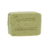 Gastenzeepje, amandel & bergamot, 30 gram