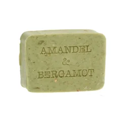 Gastenzeepje, amandel & bergamot, 30 gram
