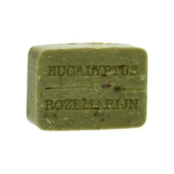 Gastenzeepje, eucalyptus & rozemarijn, 30 gram