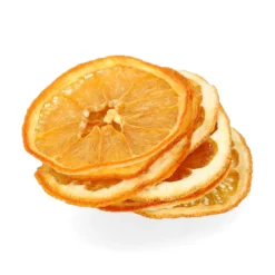Gedroogde sinaasappelschijfjes, 15 gram